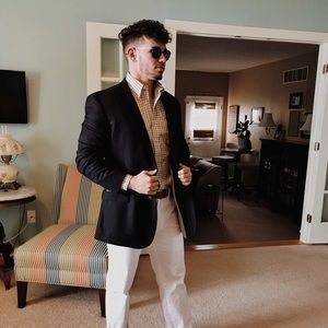 Meet your Posher, Joseph